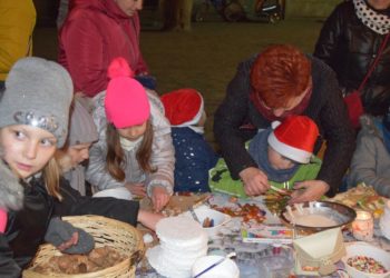 Kiermasz Świąteczny w Kobylinie