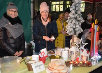 Kiermasz Świąteczny w Kobylinie