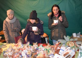 Kiermasz Świąteczny w Kobylinie