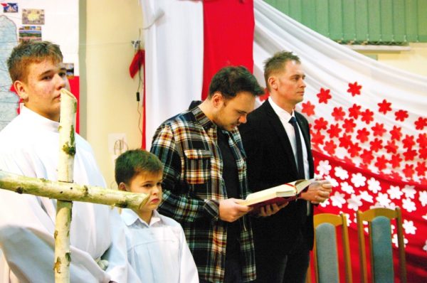 Wieczornica ku czci niepodległej