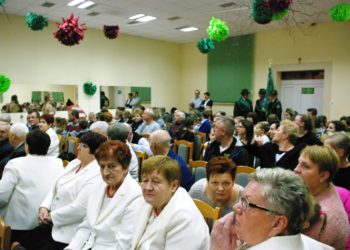Wieczornica ku czci niepodległej