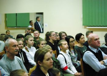 Wieczornica ku czci niepodległej