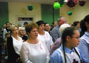 Wieczornica ku czci niepodległej
