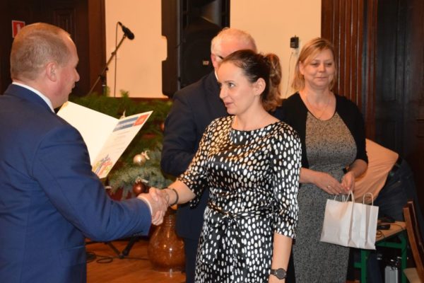 Świąteczne spotkanie organizacji pozarządowych