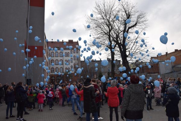 Balony do nieba