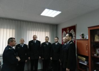 Awanse i wyróżnienia