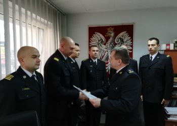 Awanse i wyróżnienia