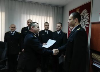 Awanse i wyróżnienia