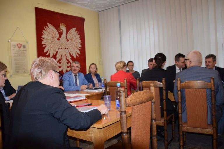 Burzliwe dyskusje w Sulmierzycach
