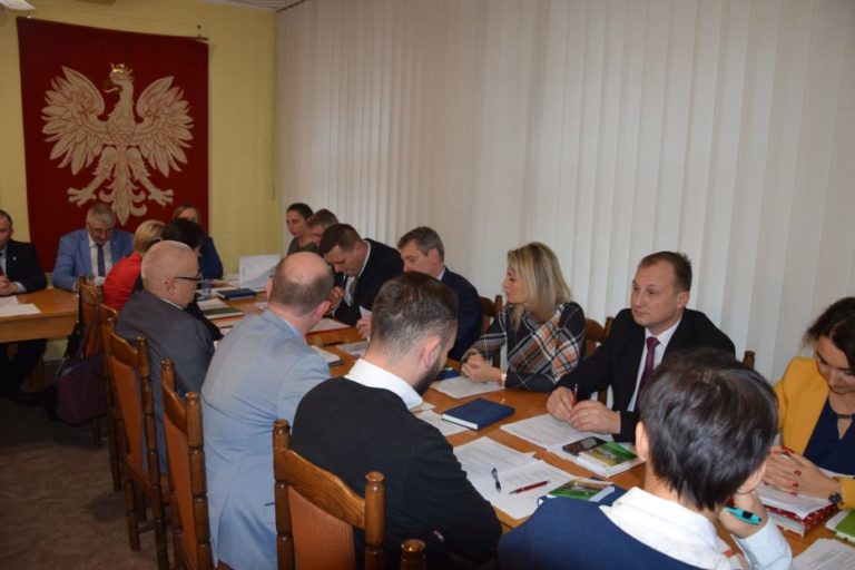 Burzliwe dyskusje w Sulmierzycach