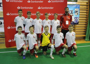 Santander Cup w Krotoszynie
