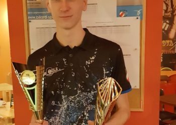 D. Wierzyk zwycięzcą ligi