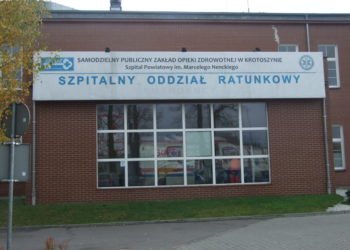 Pijany pacjent uderzył ratowniczkę!