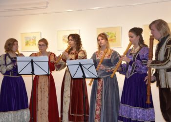 Schola Cantorum ponownie w Krotoszynie