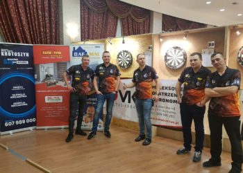 Nasi darterzy w Krakowie