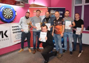 Rywalizacja partnerów SKLD