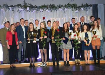 Sportowa gala w Koźminie