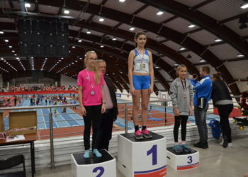 M. Brdys najlepsza na 300 m