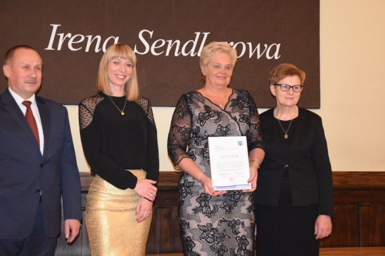 Noworoczne spotkanie z przedsiębiorcami