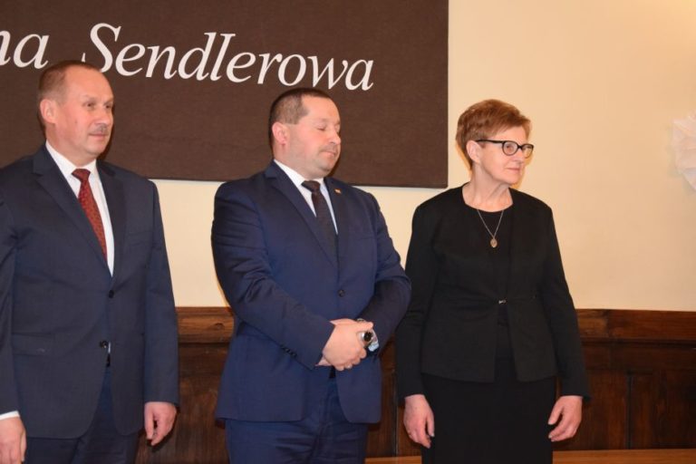 Noworoczne spotkanie z przedsiębiorcami