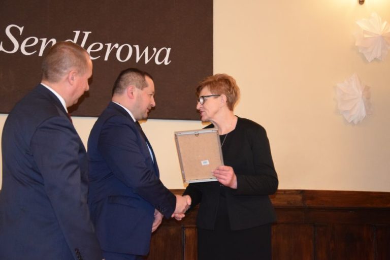 Noworoczne spotkanie z przedsiębiorcami