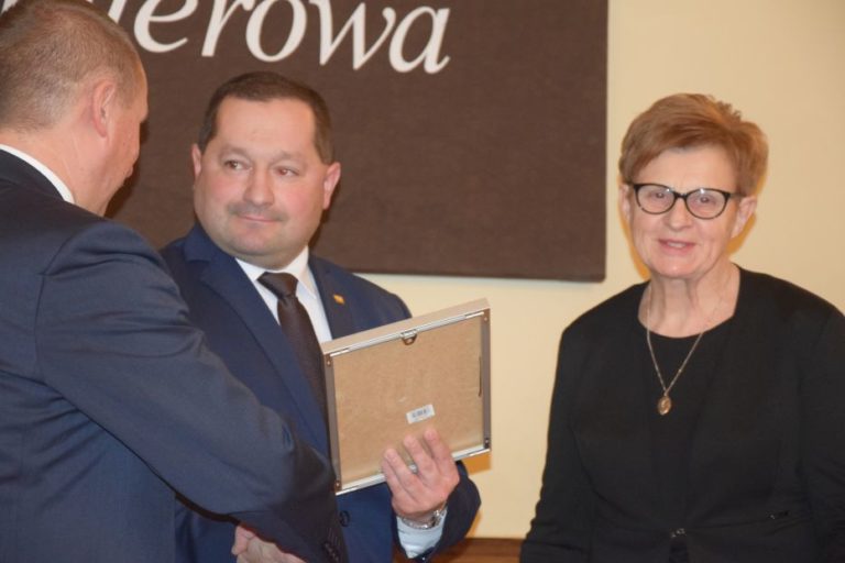 Noworoczne spotkanie z przedsiębiorcami