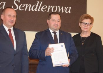 Noworoczne spotkanie z przedsiębiorcami