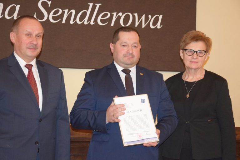 Noworoczne spotkanie z przedsiębiorcami