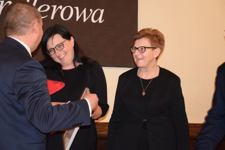 Noworoczne spotkanie z przedsiębiorcami