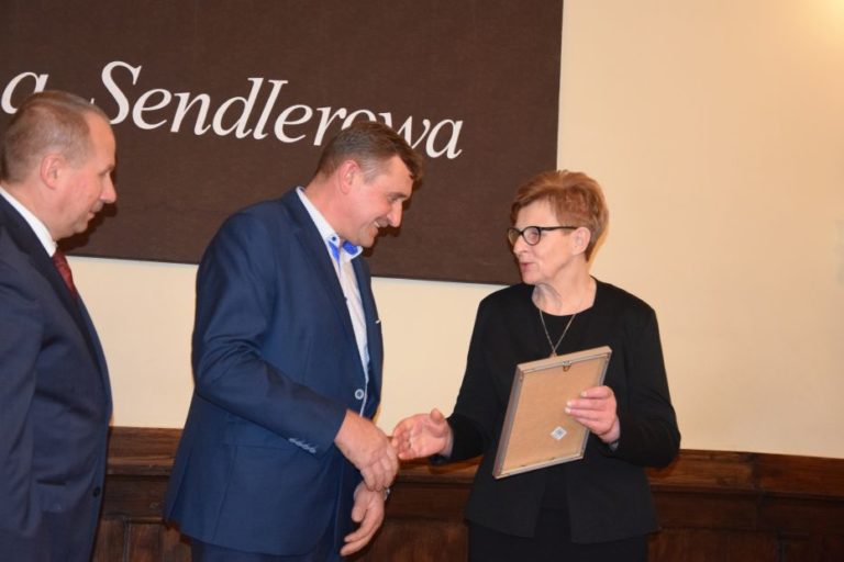 Noworoczne spotkanie z przedsiębiorcami