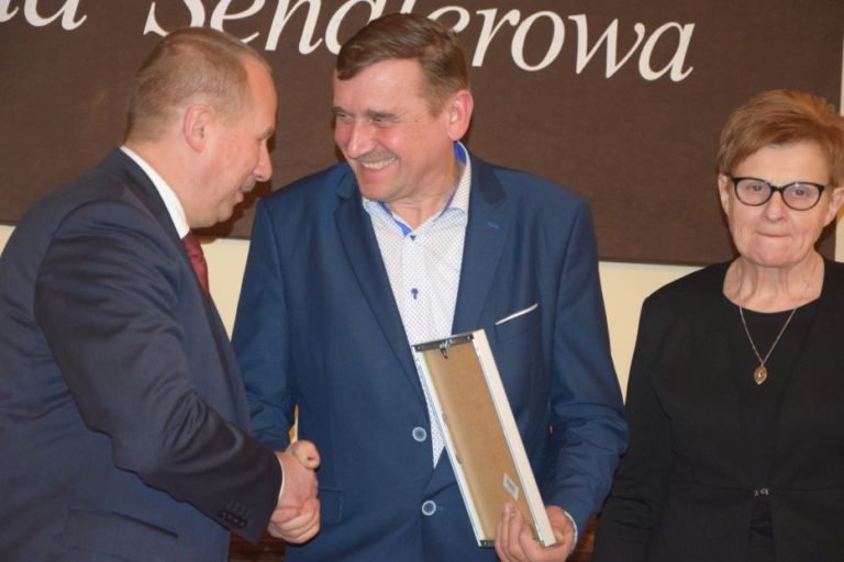Noworoczne spotkanie z przedsiębiorcami