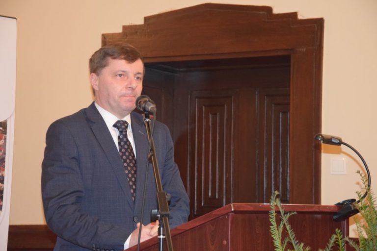 Noworoczne spotkanie z przedsiębiorcami