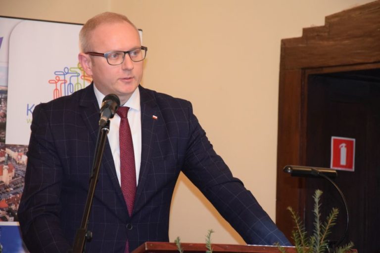 Noworoczne spotkanie z przedsiębiorcami