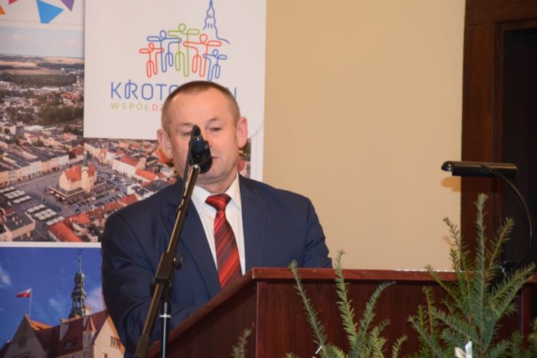 Noworoczne spotkanie z przedsiębiorcami