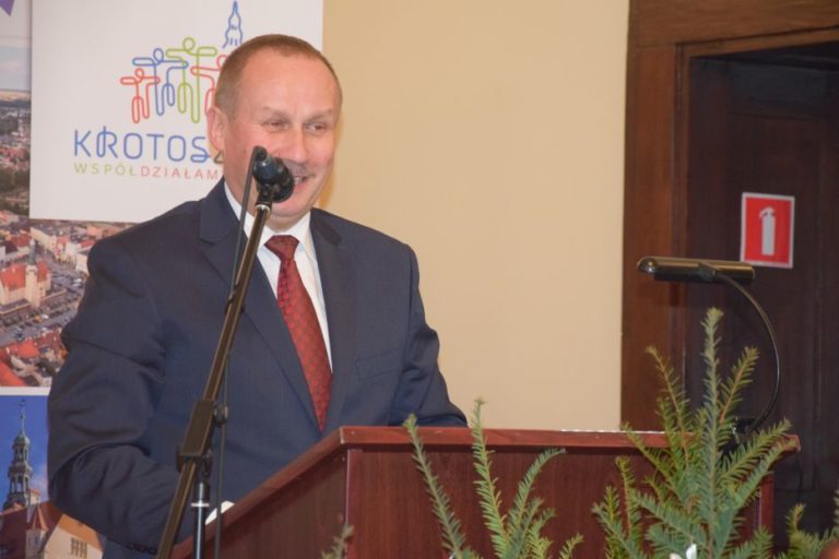 Noworoczne spotkanie z przedsiębiorcami