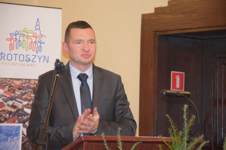 Noworoczne spotkanie z przedsiębiorcami