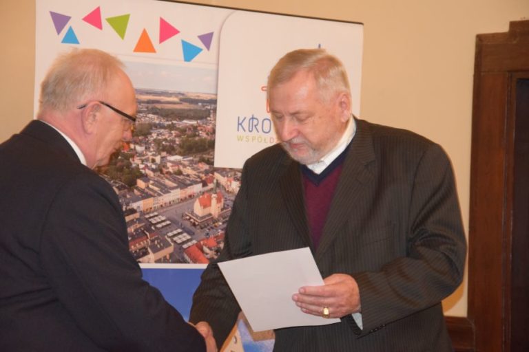 Noworoczne spotkanie z przedsiębiorcami