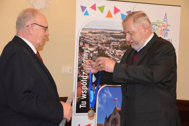 Noworoczne spotkanie z przedsiębiorcami