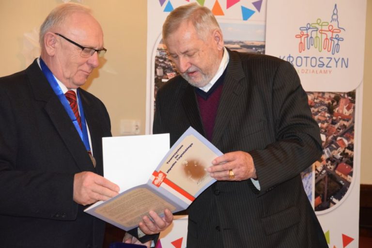 Noworoczne spotkanie z przedsiębiorcami