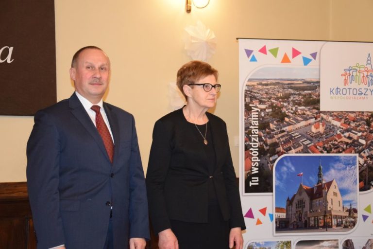 Noworoczne spotkanie z przedsiębiorcami