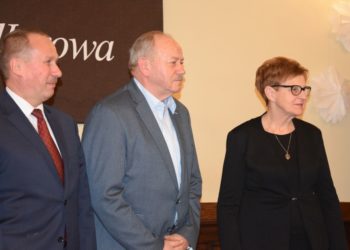 Noworoczne spotkanie z przedsiębiorcami