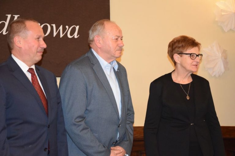 Noworoczne spotkanie z przedsiębiorcami
