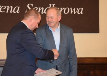 Noworoczne spotkanie z przedsiębiorcami