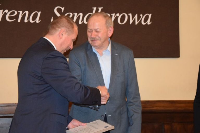 Noworoczne spotkanie z przedsiębiorcami
