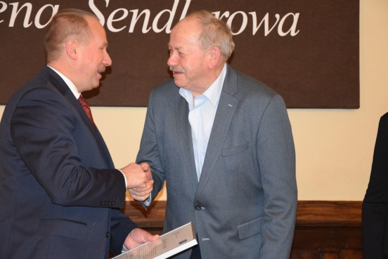 Noworoczne spotkanie z przedsiębiorcami