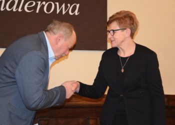 Noworoczne spotkanie z przedsiębiorcami