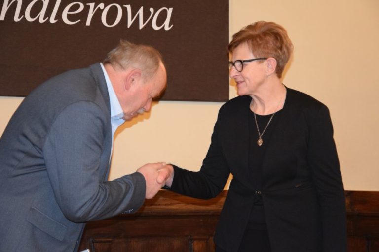 Noworoczne spotkanie z przedsiębiorcami