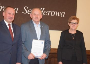 Noworoczne spotkanie z przedsiębiorcami