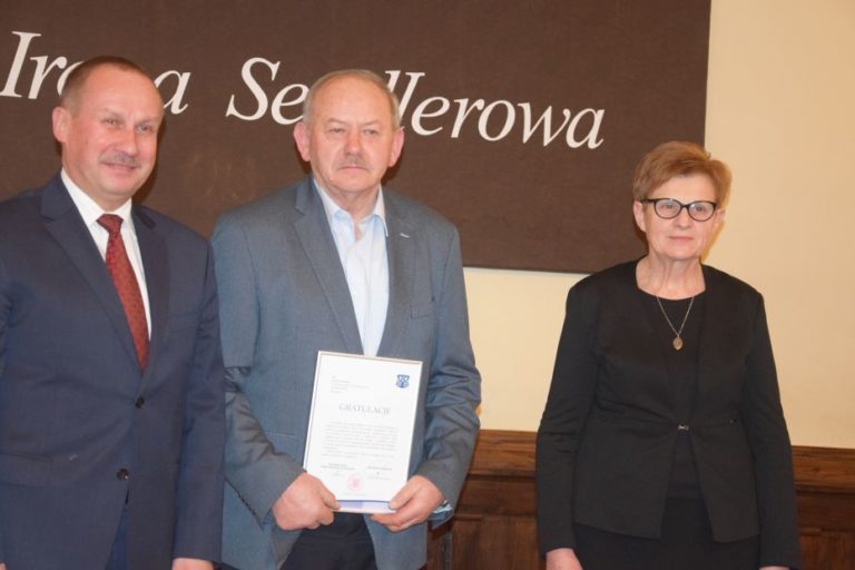 Noworoczne spotkanie z przedsiębiorcami