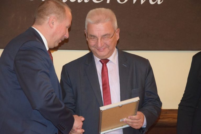 Noworoczne spotkanie z przedsiębiorcami